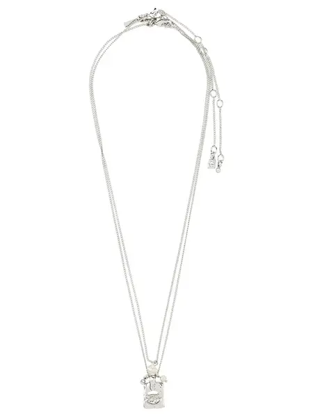 Pilgrim Retiazka 'Fire'  strieborná