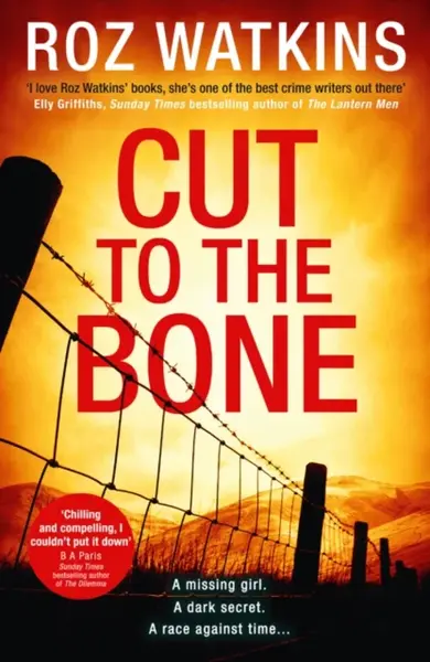 Cut to the Bone - Roz Watkins
