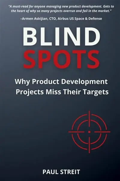 Blind Spots - Paul Streit
