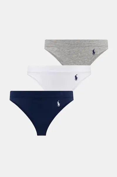 Tanga Polo Ralph Lauren 3-pack