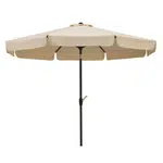 XXXL SLUNEČNÍK 270/250/270 cm