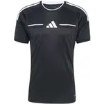 adidas REFEREE 26 JERSEY Pánské sportovní triko, černá, velikost XXL