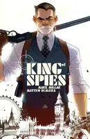 King of Spies, Volume 1 - Mark Millar - kniha z kategorie Komiksy