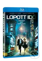 Lopott idő BD (HU) - Andrew Niccol - film z kategorie Akční sci-fi