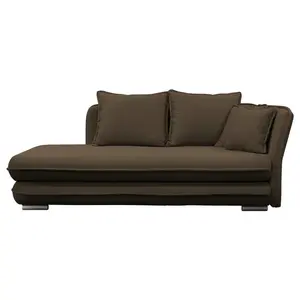 MID.YOU VÁLENDA, textil, hnědá