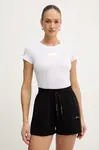 Bavlněné tričko Armani Exchange