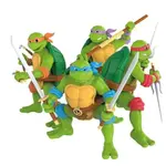 Comansi - Želvy Ninja Set 4 figurky
