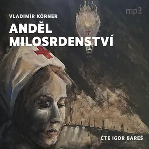 Anděl milosrdenství - Vladimír Körner - audiokniha