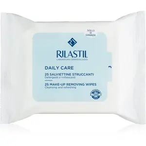 Rilastil Daily Care odličovacie obrúsky 25 ks