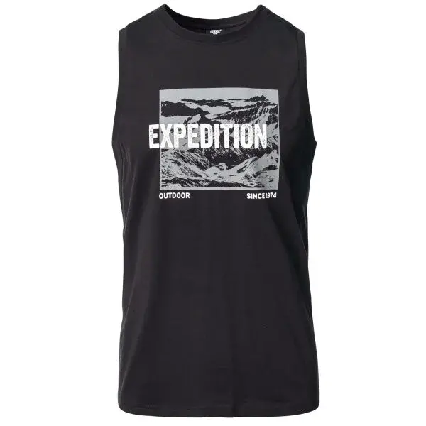 Hi-Tec YATO SP Pánské tílko, černá, velikost