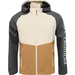 Columbia PANTHER CREEK JACKET Pánska vodoodolná bunda, béžová, veľkosť