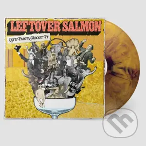 Leftover Salmon:  Let´S Party About It - Leftover Salmon
