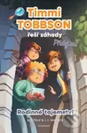 Timmi Tobbson řeší záhady – Rodinné tajemství - J. I. Wagner, J. G. Ratti (ilustrátor), B. Vitale - kniha z kategorie Beletrie pro děti