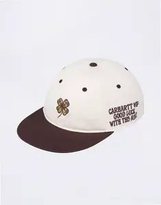 Carhartt WIP Clover Cap Wax/Palisander