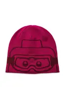 Dětská čepice Lego Wear fialová barva