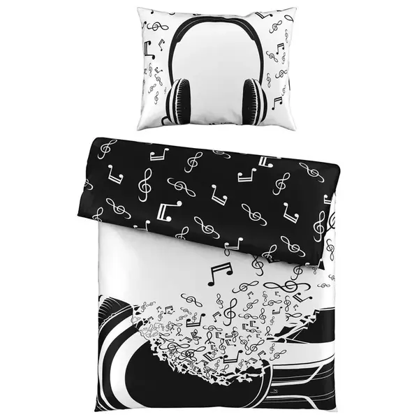 Ben'n'jen OBOUSTRANNÉ POVLEČENÍ, 140/200 cm