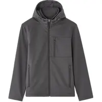 CELIO MUSHELL Pánská bunda, šedá, velikost