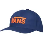 Vans DROP V LOGO SNAPBACK Kšiltovka, modrá, velikost