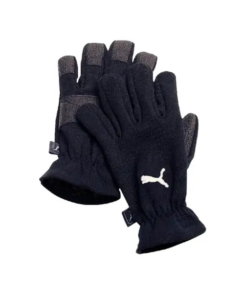 PUMA Športové rukavice  čierna / biela