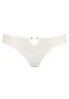 LASCANA Tangá  krémová