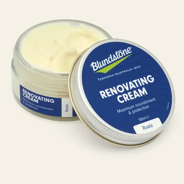 Blundstone Renovating Cream 50ml - Rustic OS