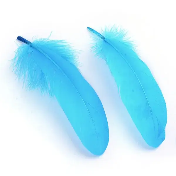 Goose Feather Costume Accessories