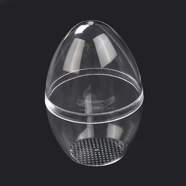 Plastic Bead Containers