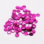 Plastic Paillette Beads