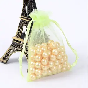 Organza Gift Bags with Drawstring