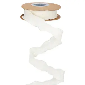 Flower Polyester Ribbons