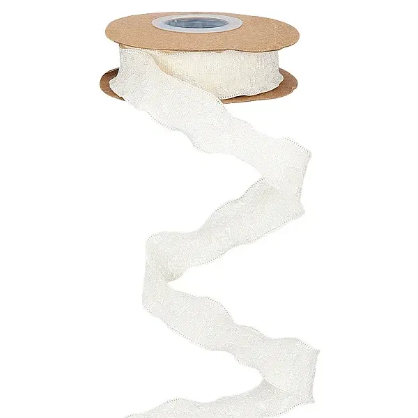 Flower Polyester Ribbons