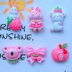 Opaque Resin Cabochons