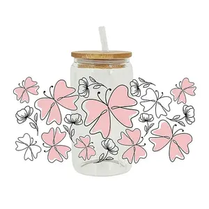 Butterfly Transfer Film