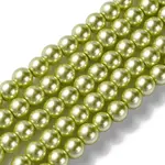 Eco-Friendly Grade A Glass Pearl Beads
