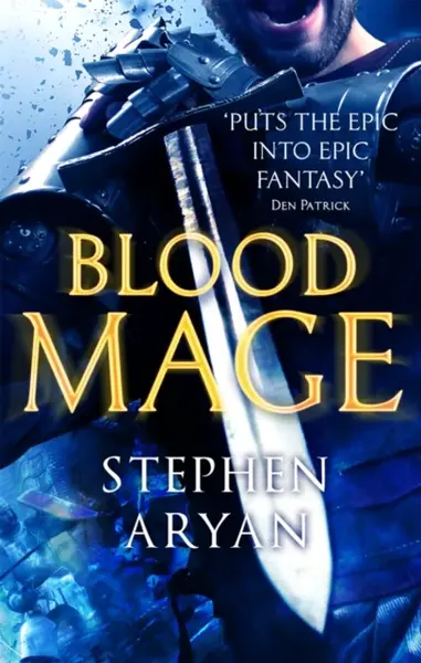 Bloodmage - Stephen Aryan