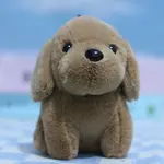 Cute Cloth Plush Dog Pendant Decorations