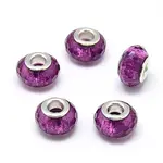 Resin European Beads