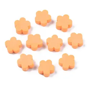 Handmade Polymer Clay Beads