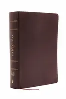 KJV, The King James Study Bible, Bonded Leather, Burgundy, Red Letter, Full-Color Edition - Thomas Nelson