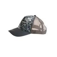 Vagner Šiltovka Woris, šedá UNI