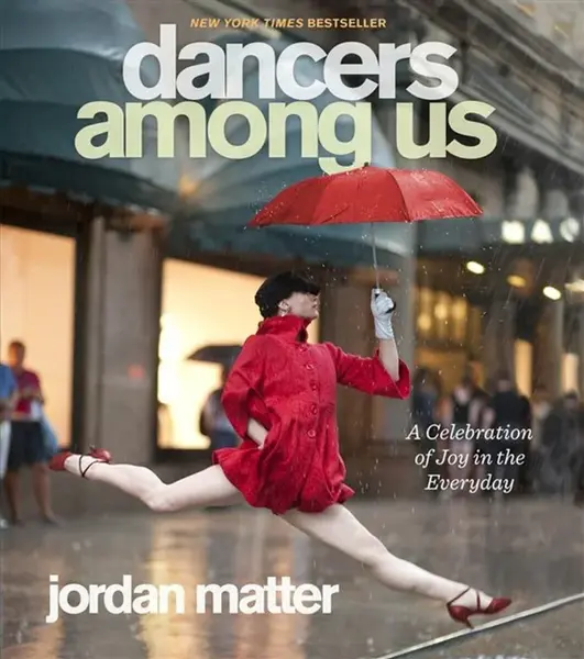 Dancers Among Us - Matter Jordan