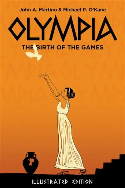 Olympia - Alexis Lyras, Michael P O'Kane, John Martino