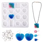 1Pc DIY Silicone Molds