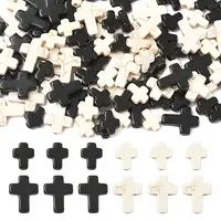 4 Strands 4 Styles Synthetic Turquoise Beads Strands