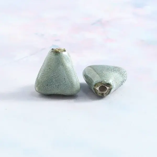 Handmade Porcelain Beads