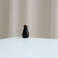 Miniature Glass Bottles