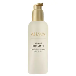 AHAVA Minerálne telové mlieko Deadsea Water ( Mineral Body Lotion) 250 ml