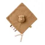 NATTOU Mazlíček plyšový Teddy nosorožec 28 x 28 cm, 0m+