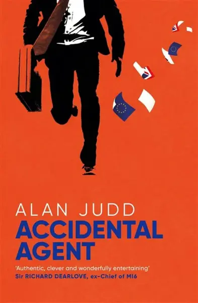 Accidental Agent - Alan Judd