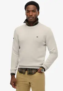 Superdry & Co Sveter  biela